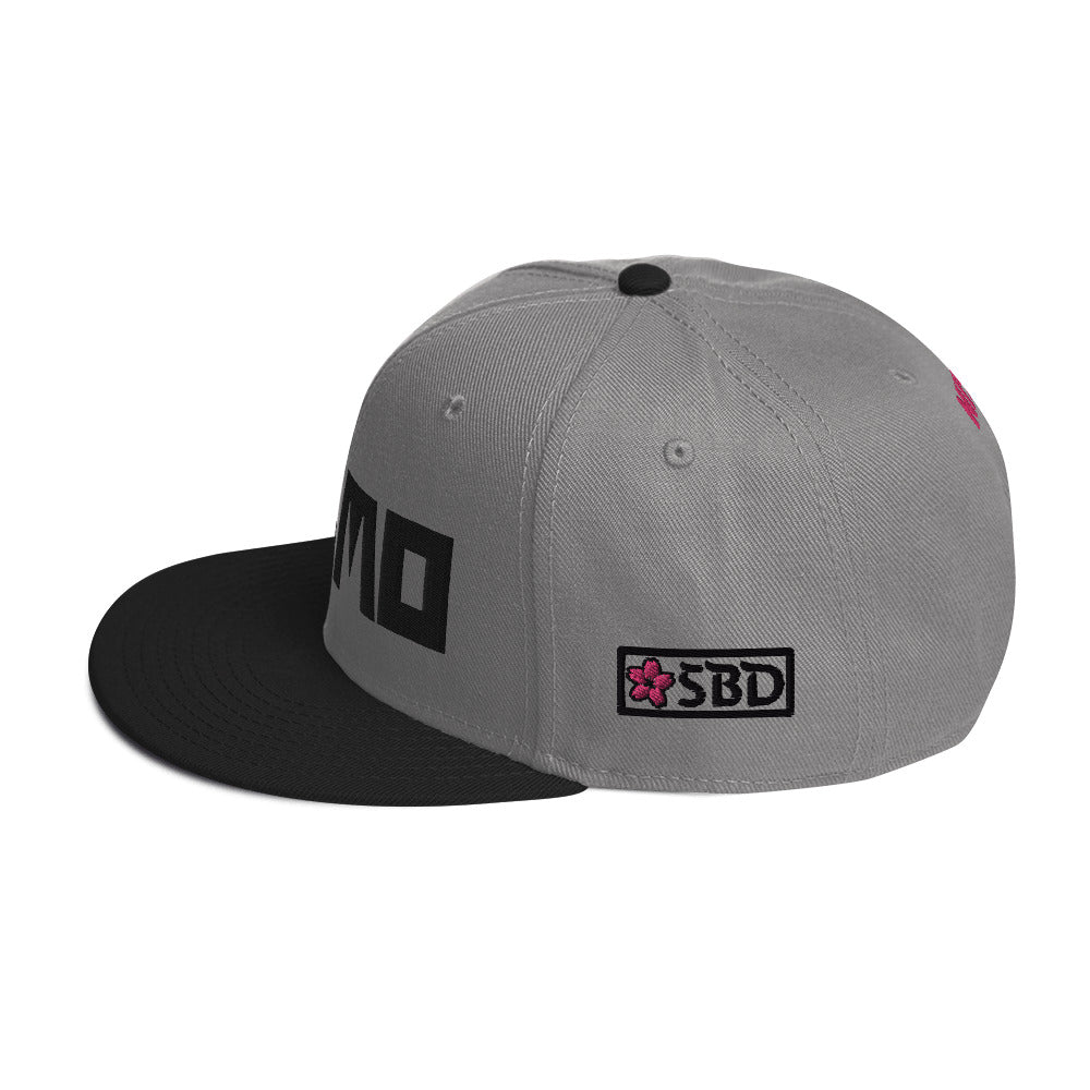 SBD Exclusive Old School Nismo Snapback Hat