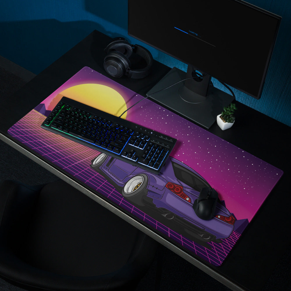 Infinity G35 Retrowave Large 36″×18″ Gaming Mouse Pad