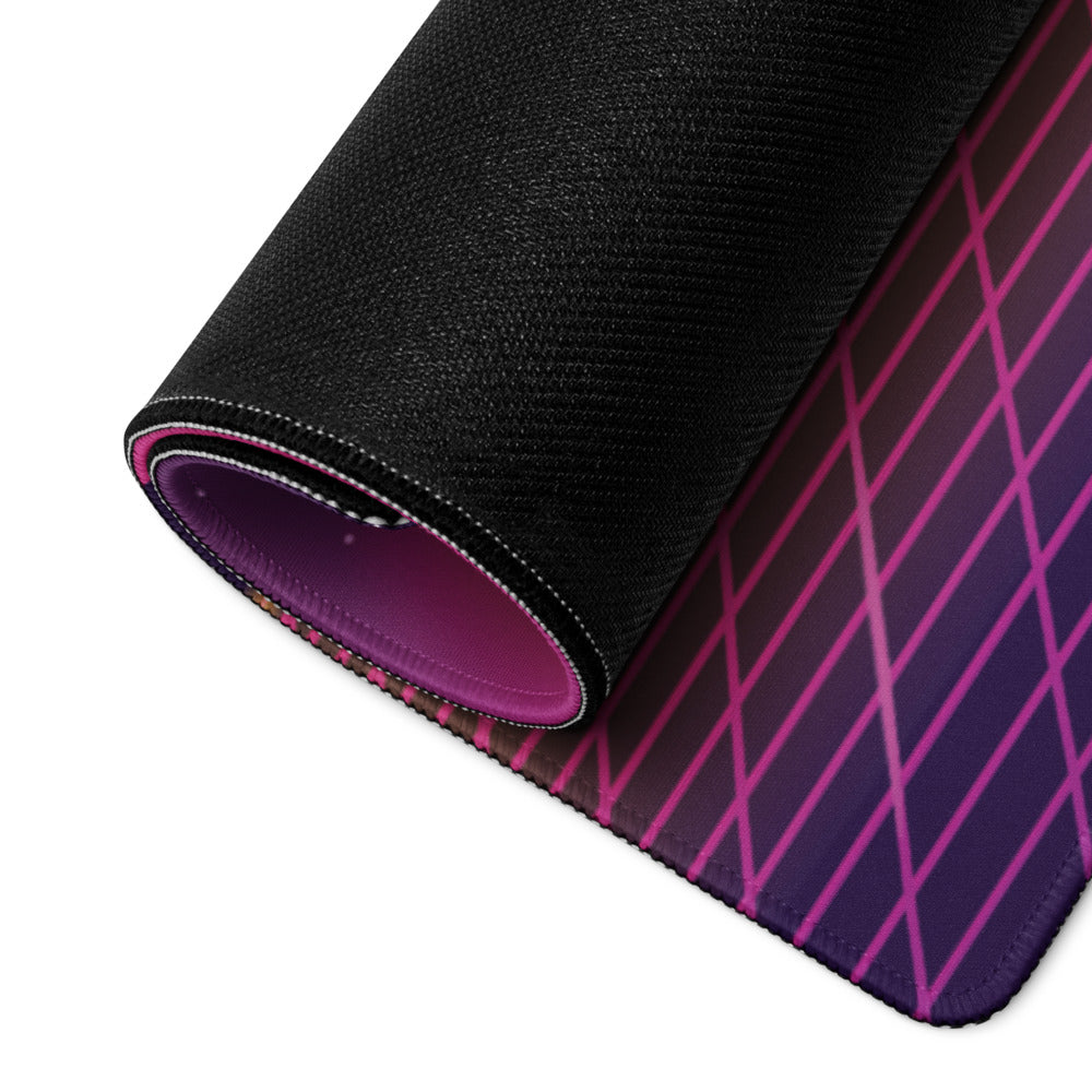 Infinity G35 Retrowave Large 36″×18″ Gaming Mouse Pad