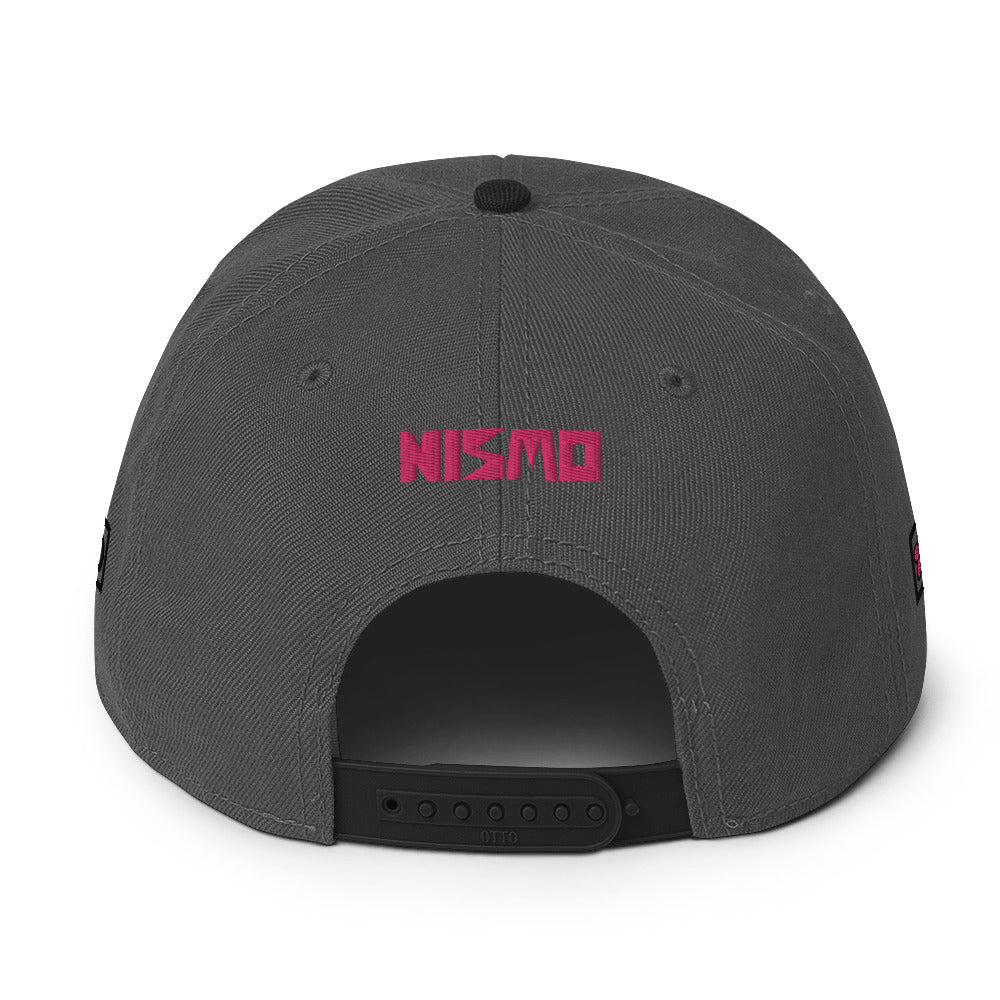 SBD Exclusive Old School Nismo Snapback Hat – sakurablossomdesign