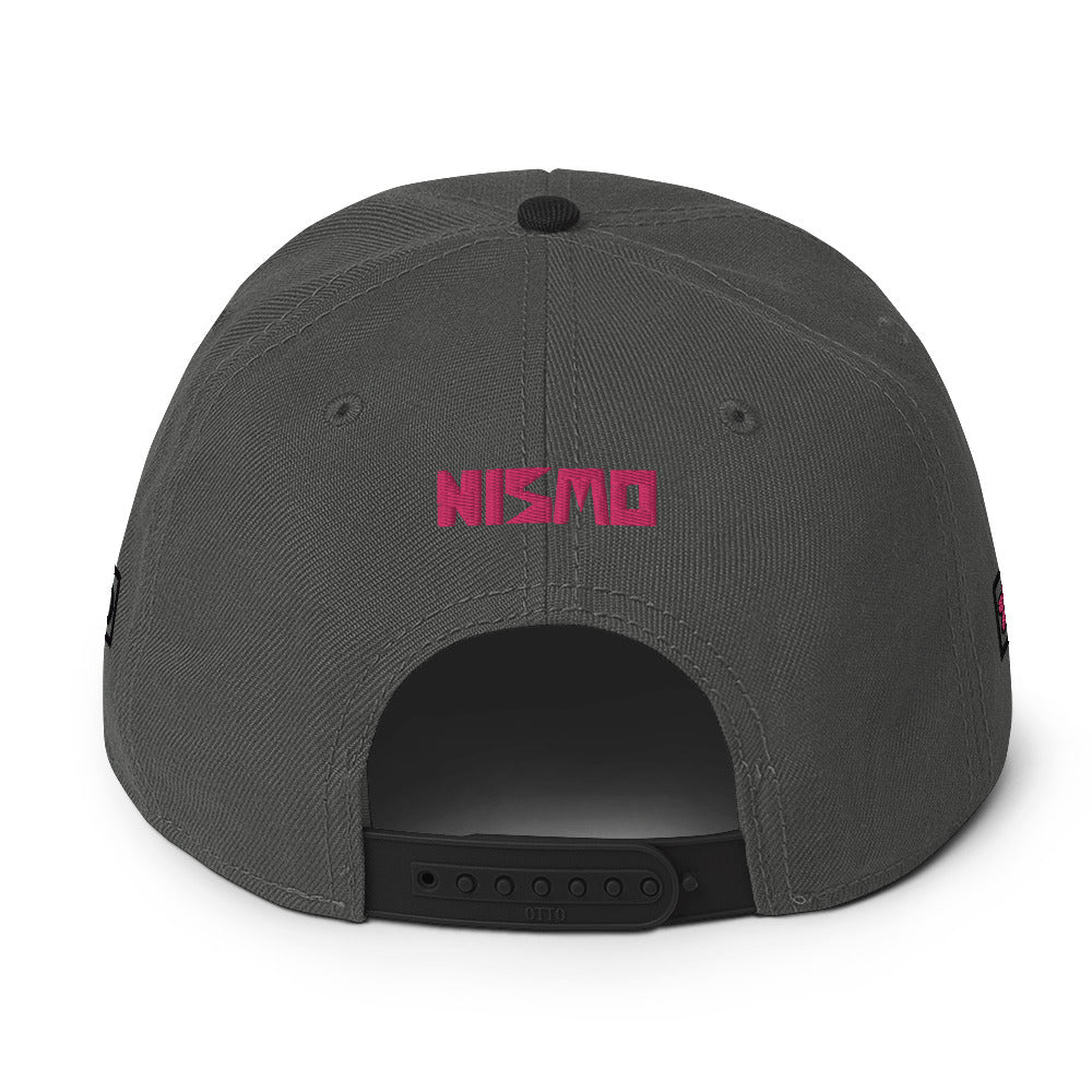 SBD Exclusive Old School Nismo Snapback Hat