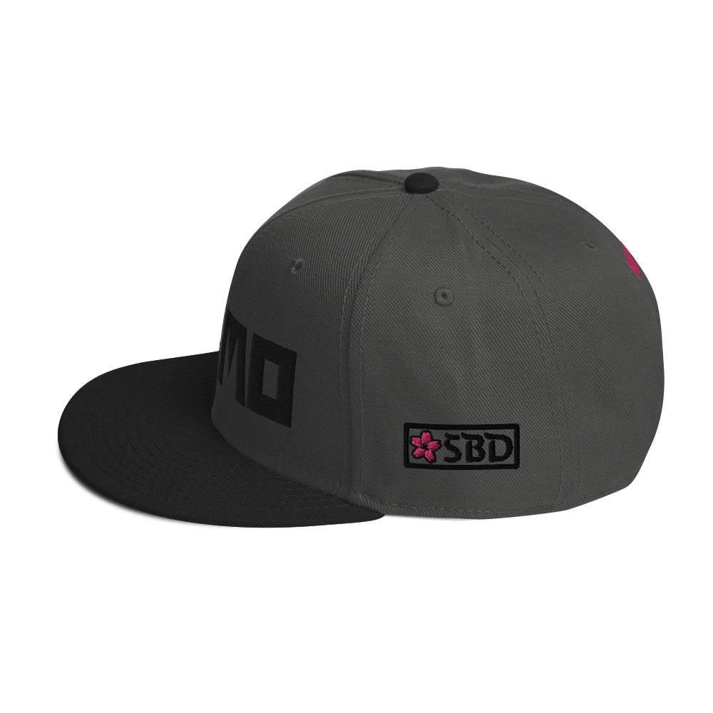 SBD Exclusive Old School Nismo Snapback Hat