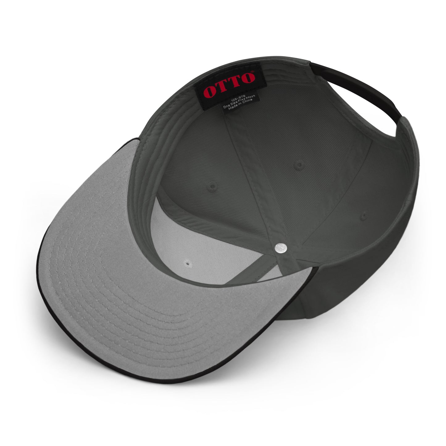 SBD Exclusive Old School Nismo Snapback Hat