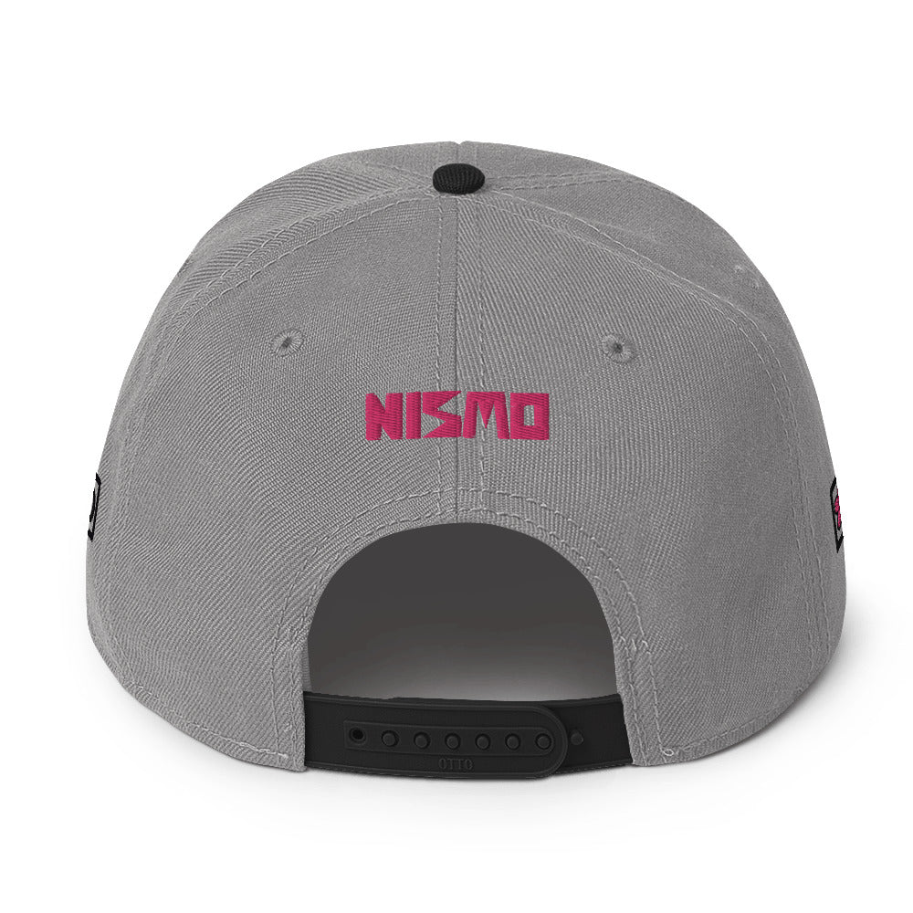 SBD Exclusive Old School Nismo Snapback Hat