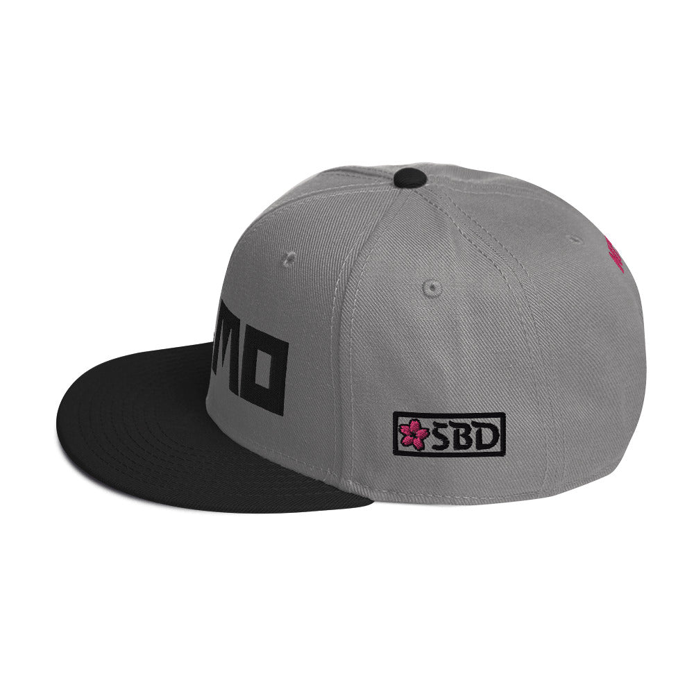 SBD Hat sakurablossomdesign Old Nismo Snapback Exclusive – School