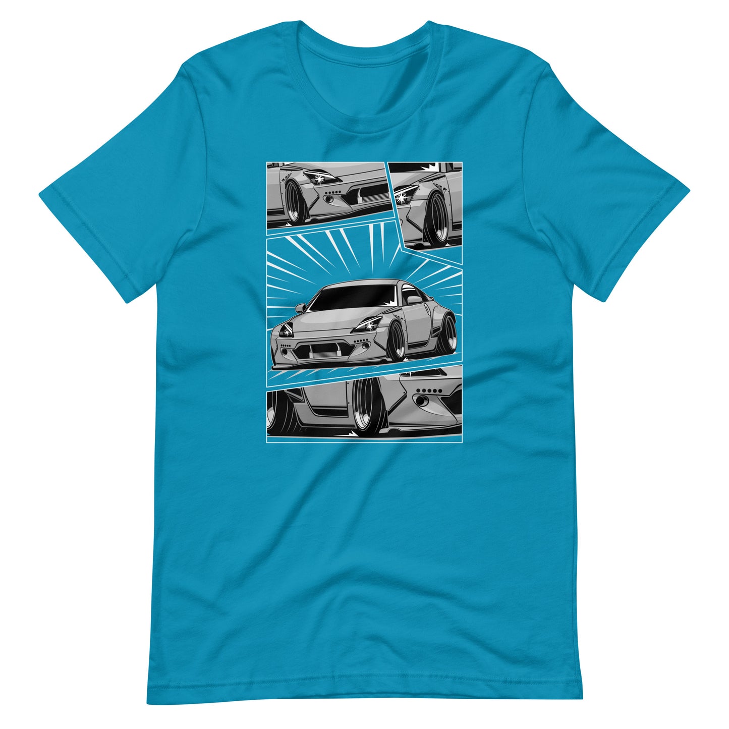 JDM Z33 350Z Fairlady Z T-Shirt