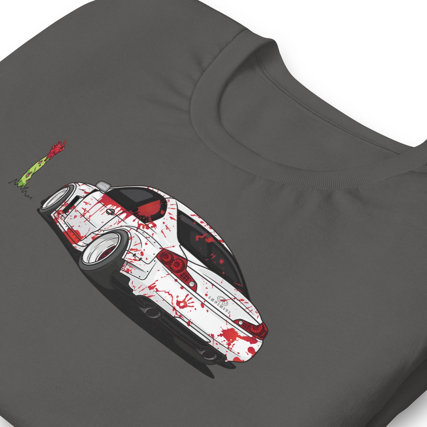 Spooky Zombie G35 T-Shirt